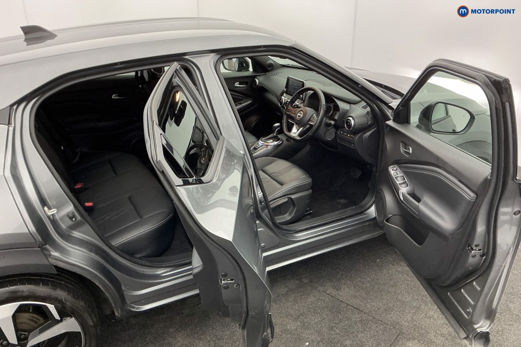 Nissan Juke Tekna Automatic Petrol-Electric Hybrid SUV - Stock Number (1612826) - 6th supplementary image