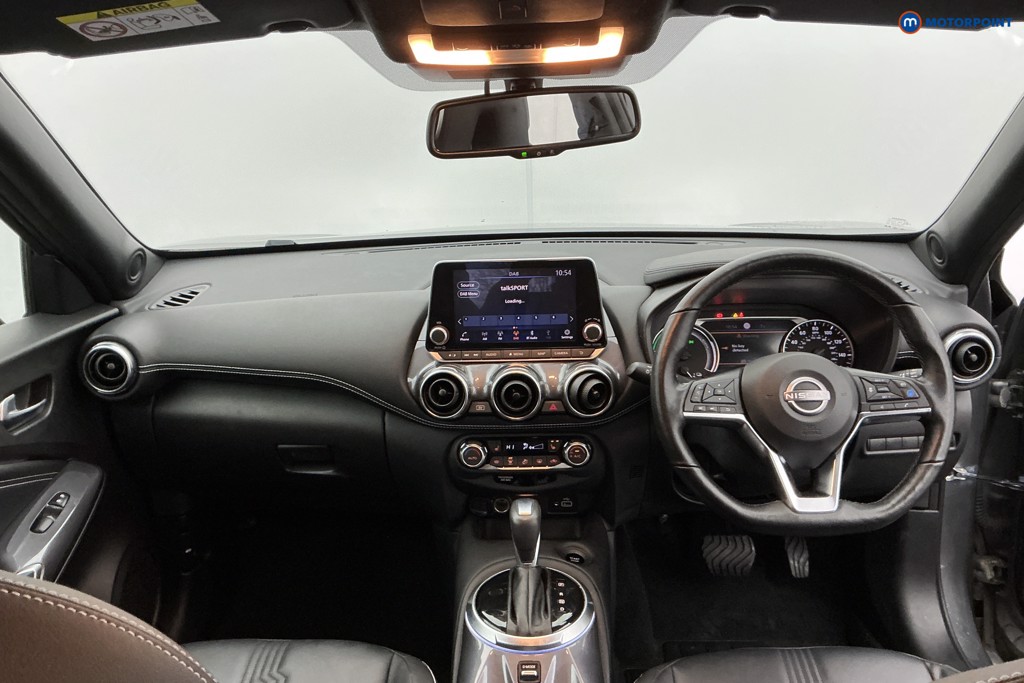 Nissan Juke Tekna Automatic Petrol-Electric Hybrid SUV - Stock Number (1612826) - 16th supplementary image