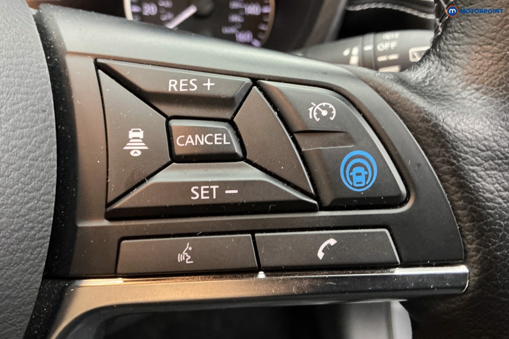 Nissan Juke Tekna Automatic Petrol-Electric Hybrid SUV - Stock Number (1612826) - 24th supplementary image