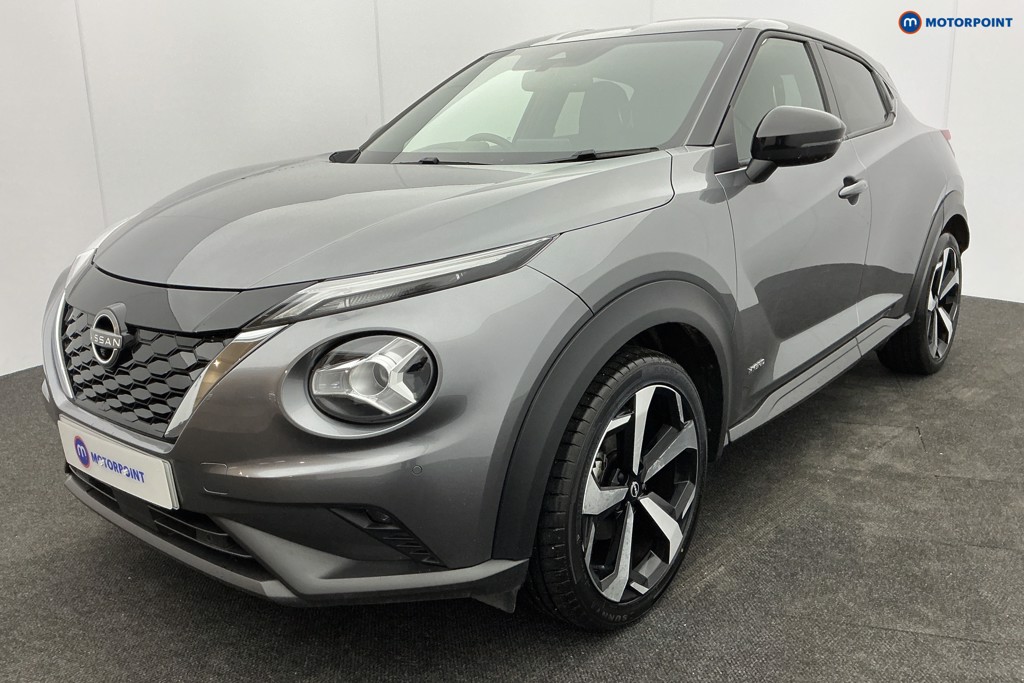 Nissan Juke Tekna Automatic Petrol-Electric Hybrid SUV - Stock Number (1612826) - 33rd supplementary image