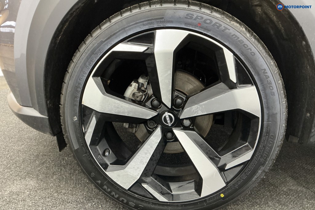 Nissan Juke Tekna Automatic Petrol-Electric Hybrid SUV - Stock Number (1612826) - 37th supplementary image