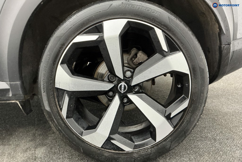 Nissan Juke Tekna Automatic Petrol-Electric Hybrid SUV - Stock Number (1612826) - 38th supplementary image