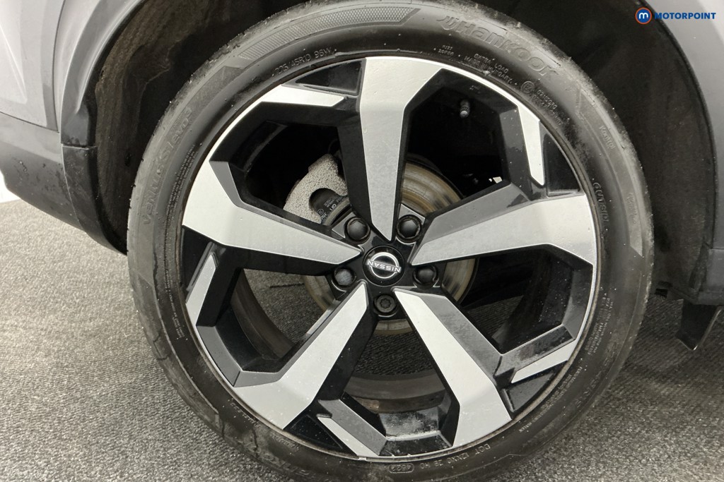 Nissan Juke Tekna Automatic Petrol-Electric Hybrid SUV - Stock Number (1612826) - 39th supplementary image