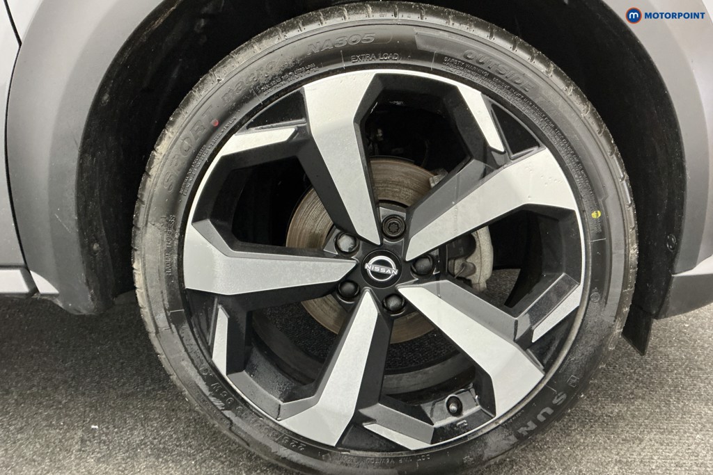 Nissan Juke Tekna Automatic Petrol-Electric Hybrid SUV - Stock Number (1612826) - 40th supplementary image