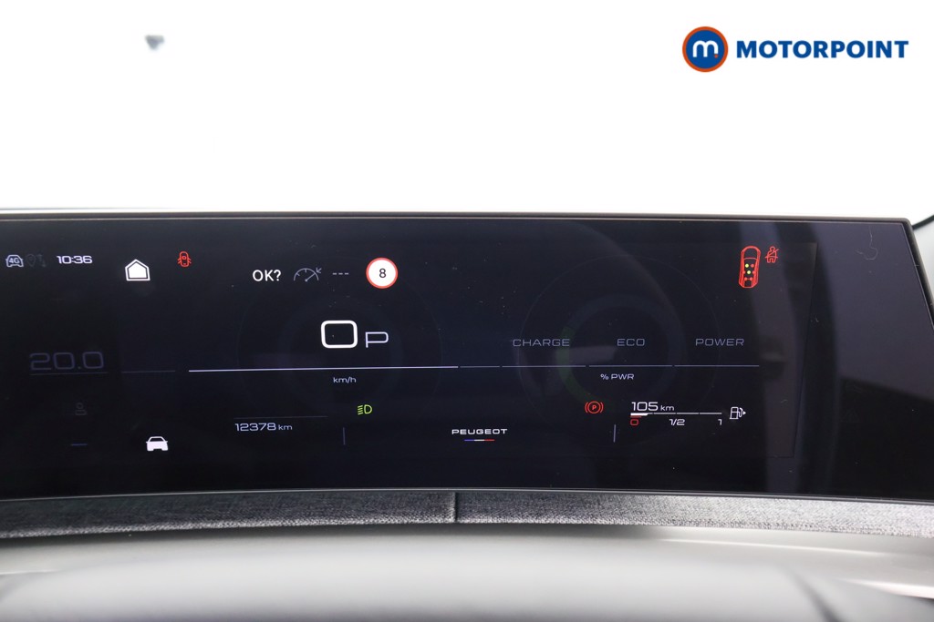 Peugeot 5008 Allure Automatic Petrol SUV - Stock Number (1612882) - 4th supplementary image