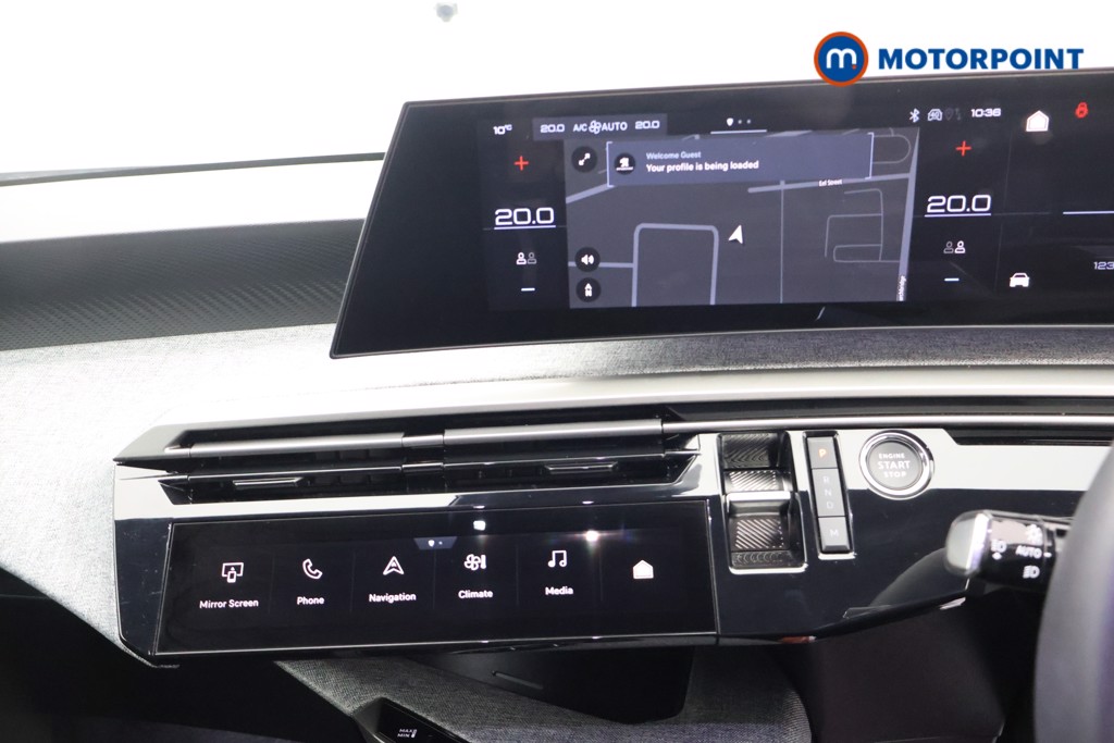 Peugeot 5008 Allure Automatic Petrol SUV - Stock Number (1612882) - 8th supplementary image