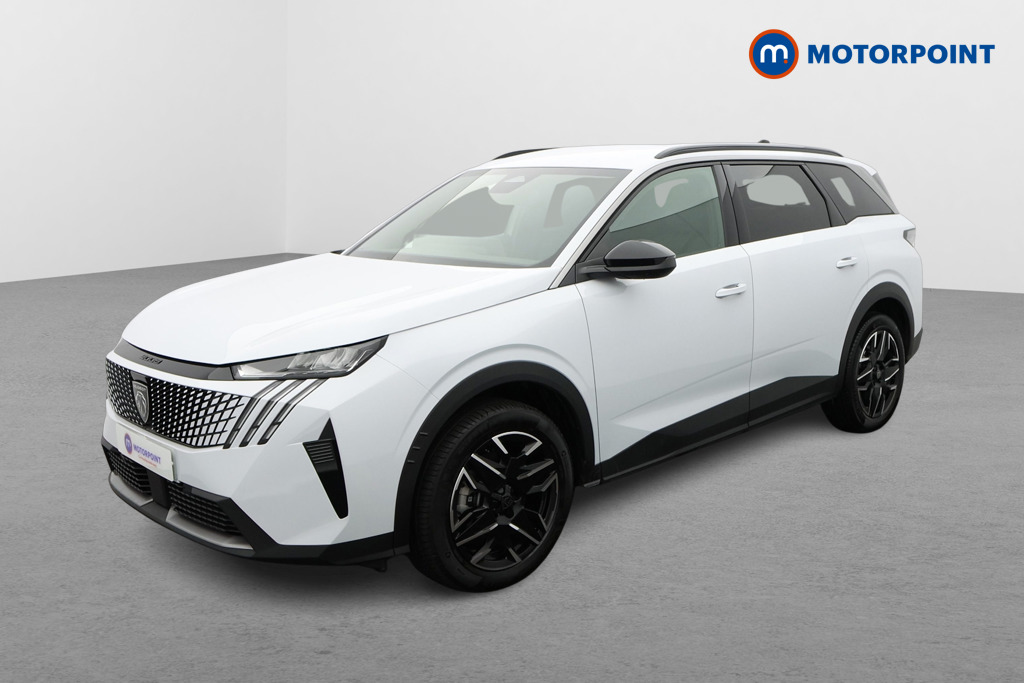 Peugeot 5008 Allure Automatic Petrol SUV - Stock Number (1612882) - Passenger side front corner
