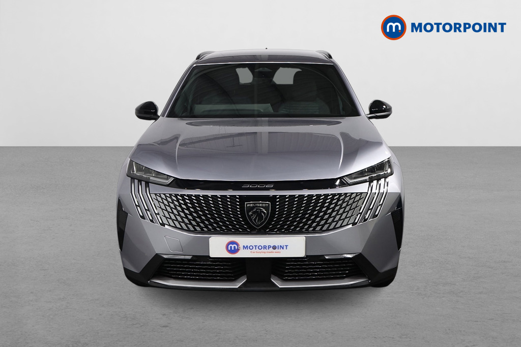 Peugeot 5008 Allure Automatic Petrol SUV - Stock Number (1612891) - Front bumper