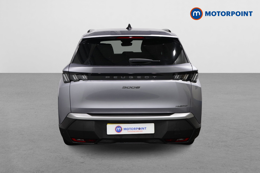 Peugeot 5008 Allure Automatic Petrol SUV - Stock Number (1612891) - Rear bumper
