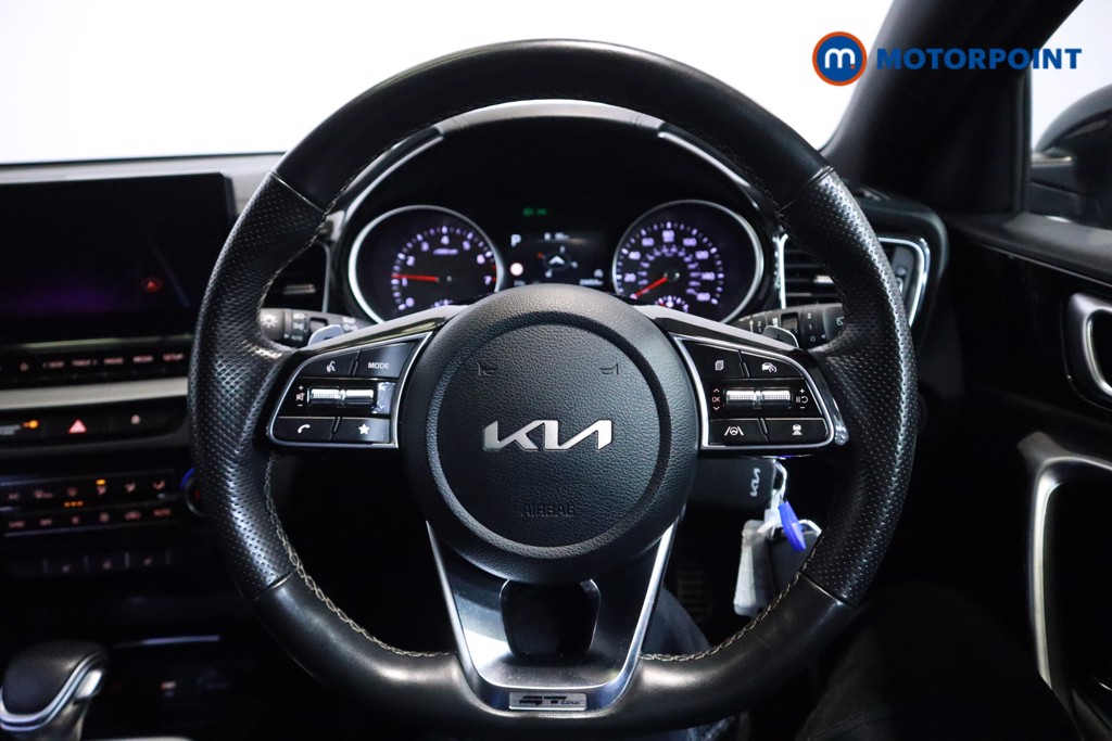 KIA Pro Ceed Gt-Line Automatic Petrol Estate - Stock Number (1612902) - 8th supplementary image