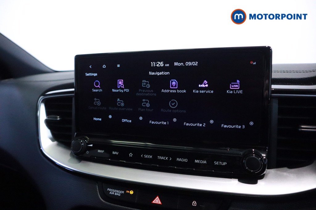 KIA Pro Ceed Gt-Line Automatic Petrol Estate - Stock Number (1612902) - 15th supplementary image