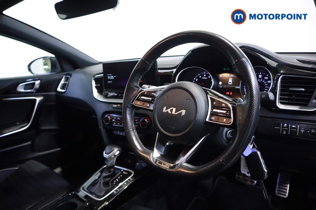 KIA Pro Ceed Gt-Line Automatic Petrol Estate - Stock Number (1612902) - 1st supplementary image