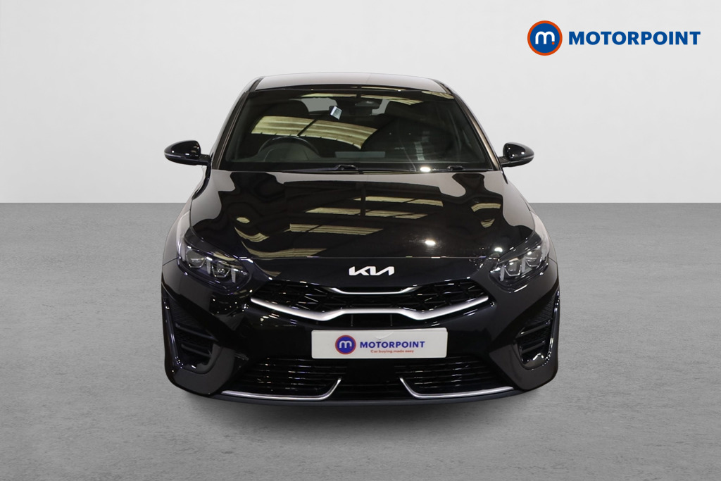 KIA Pro Ceed Gt-Line Automatic Petrol Estate - Stock Number (1612902) - Front bumper