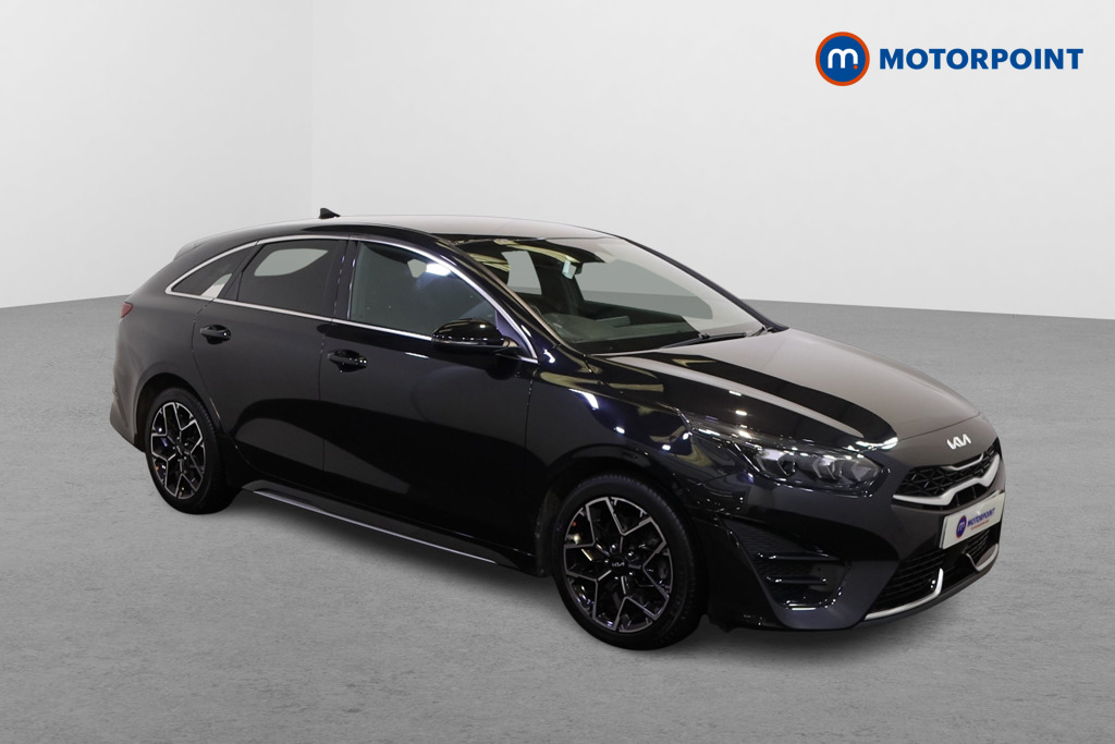 KIA Pro Ceed Gt-Line Automatic Petrol Estate - Stock Number (1612902) - Drivers side front corner