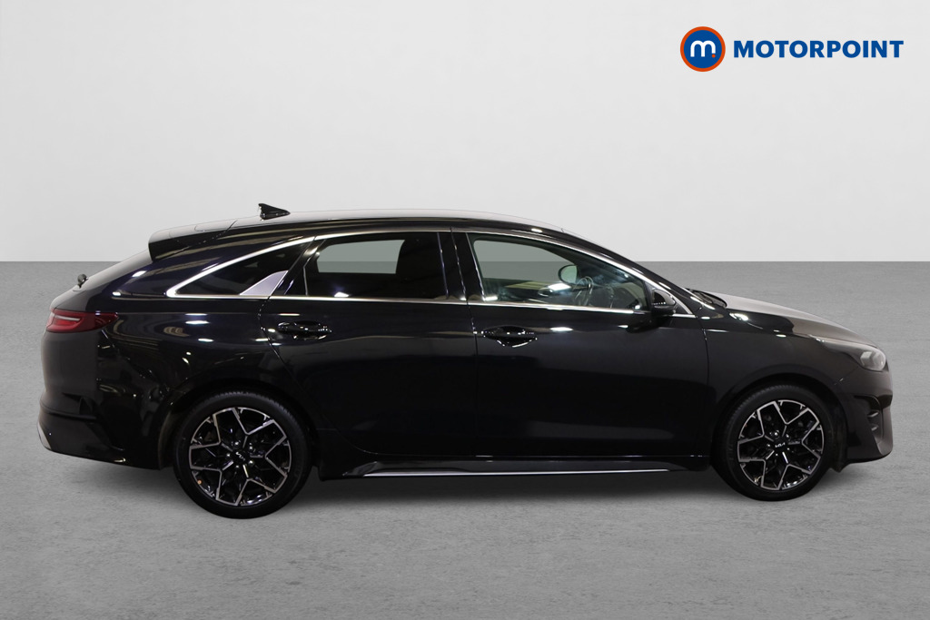 KIA Pro Ceed Gt-Line Automatic Petrol Estate - Stock Number (1612902) - Drivers side