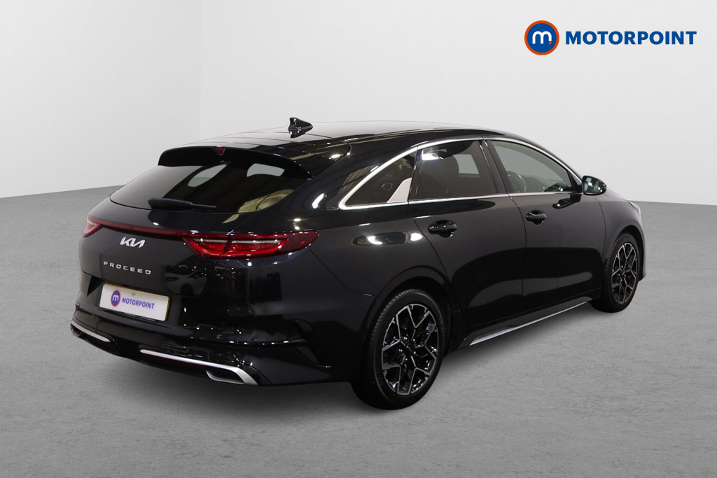 KIA Pro Ceed Gt-Line Automatic Petrol Estate - Stock Number (1612902) - Drivers side rear corner