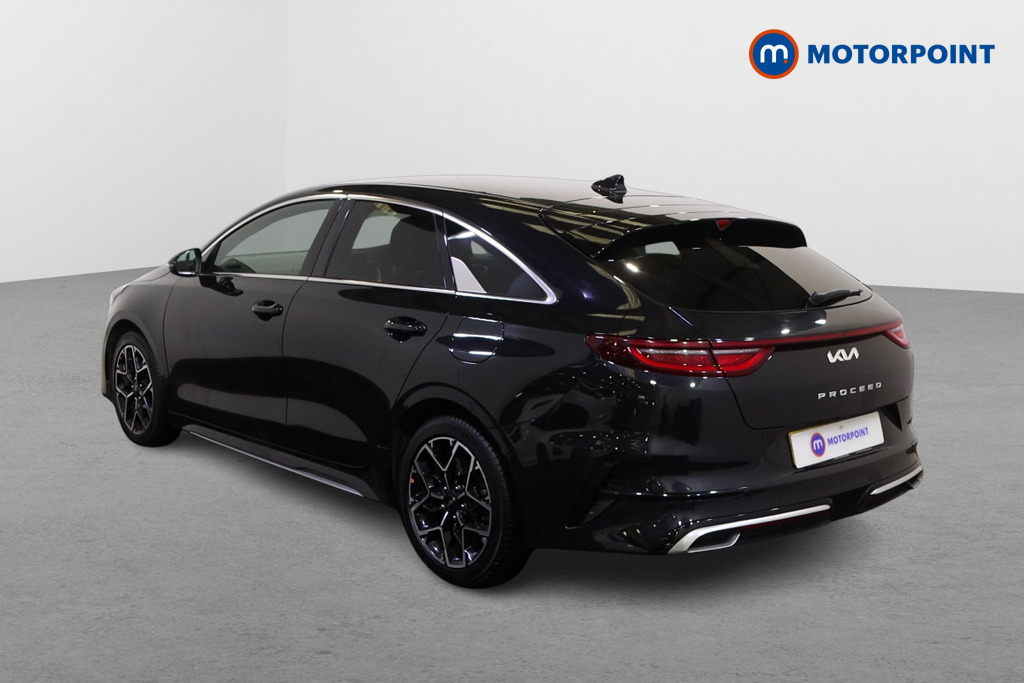 KIA Pro Ceed Gt-Line Automatic Petrol Estate - Stock Number (1612902) - Passenger side rear corner
