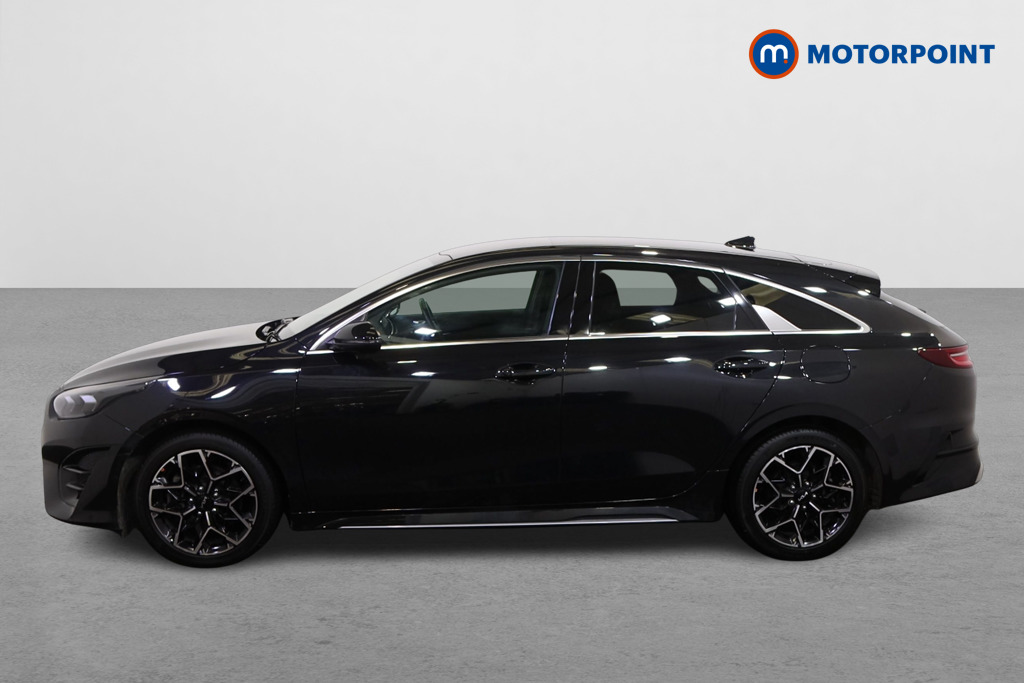 KIA Pro Ceed Gt-Line Automatic Petrol Estate - Stock Number (1612902) - Passenger side