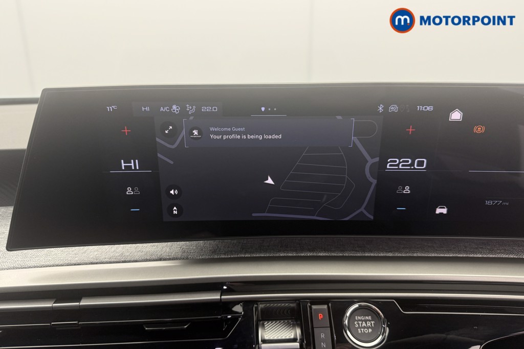 Peugeot 5008 Allure Automatic Petrol SUV - Stock Number (1612920) - 21st supplementary image