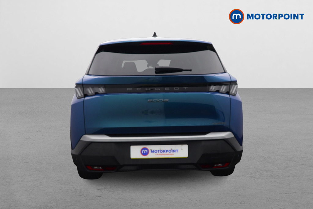 Peugeot 5008 Allure Automatic Petrol SUV - Stock Number (1612920) - Rear bumper