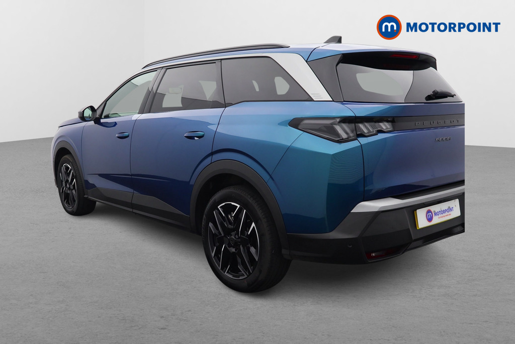 Peugeot 5008 Allure Automatic Petrol SUV - Stock Number (1612920) - Passenger side rear corner