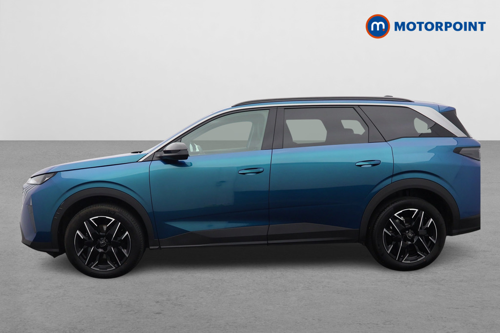 Peugeot 5008 Allure Automatic Petrol SUV - Stock Number (1612920) - Passenger side