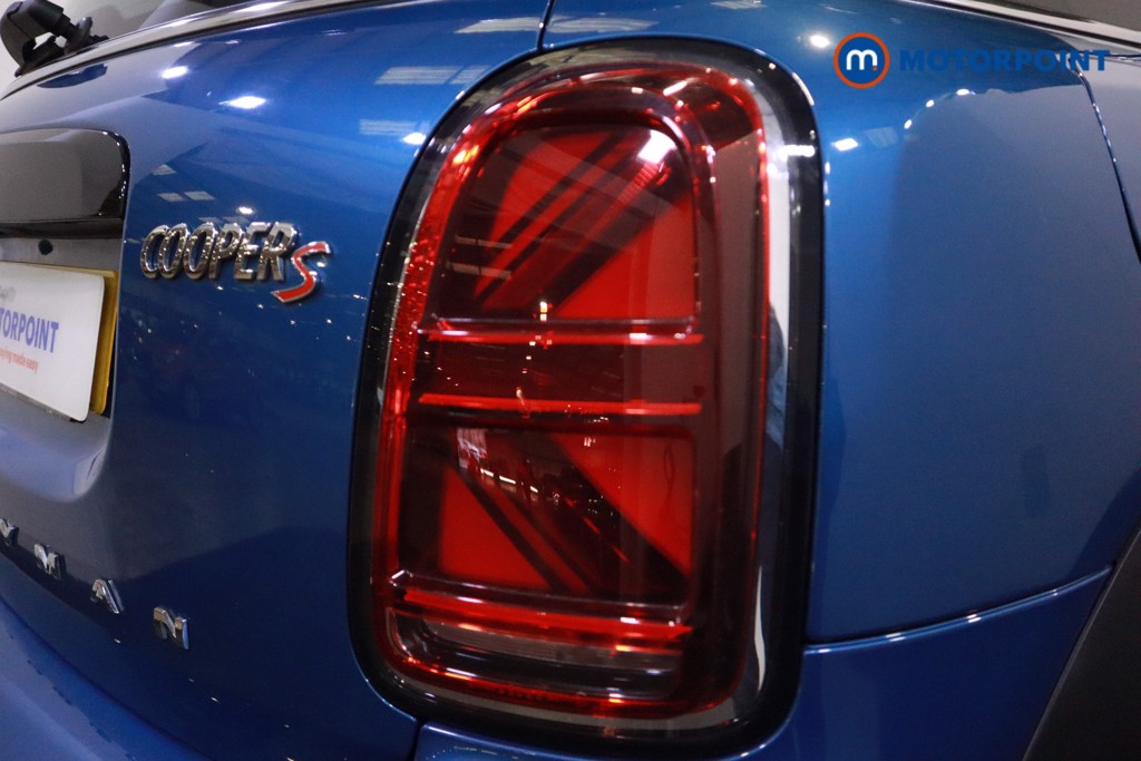 Mini Countryman Cooper S Sport Automatic Petrol SUV - Stock Number (1612935) - 40th supplementary image