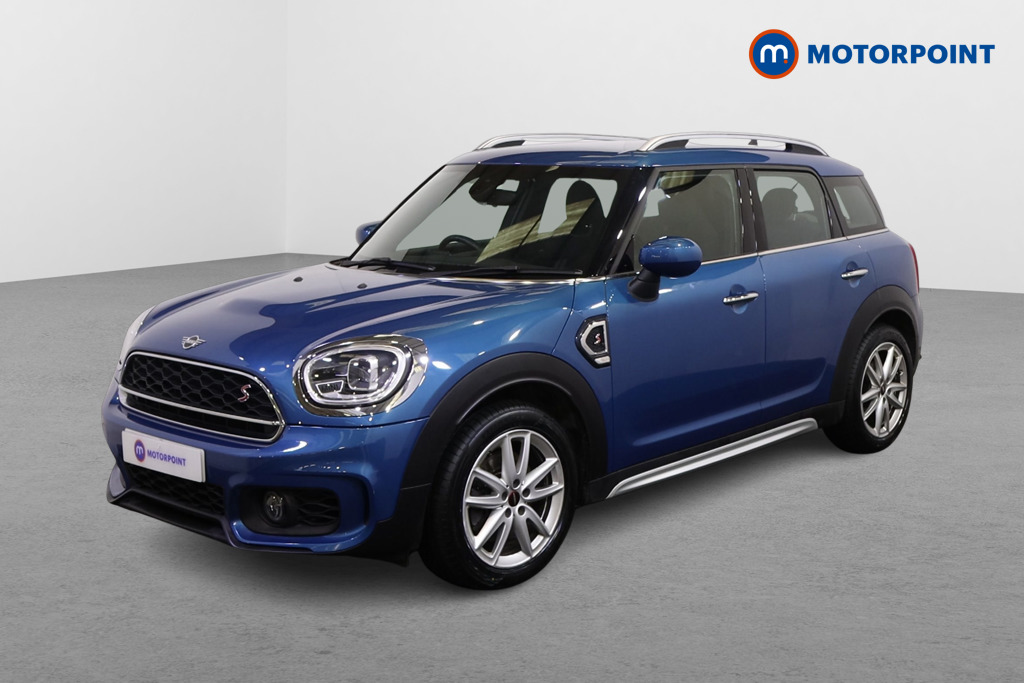 Mini Countryman Cooper S Sport Automatic Petrol SUV - Stock Number (1612935) - Passenger side front corner