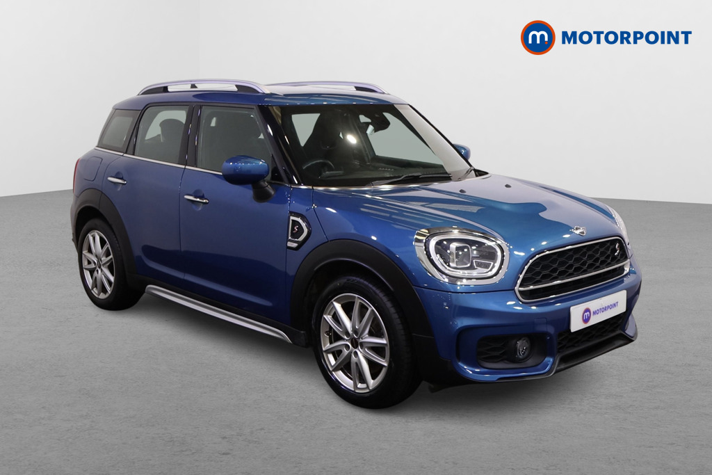 Mini Countryman Cooper S Sport Automatic Petrol SUV - Stock Number (1612935) - Drivers side front corner