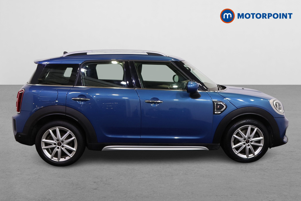 Mini Countryman Cooper S Sport Automatic Petrol SUV - Stock Number (1612935) - Drivers side