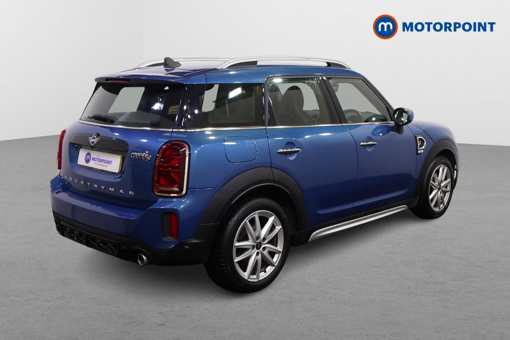 Mini Countryman Cooper S Sport Automatic Petrol SUV - Stock Number (1612935) - Drivers side rear corner