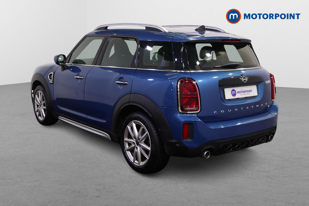 Mini Countryman Cooper S Sport Automatic Petrol SUV - Stock Number (1612935) - Passenger side rear corner