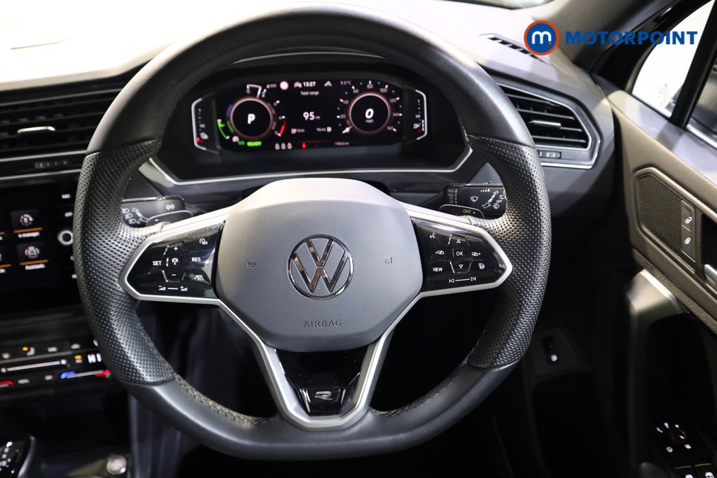 Volkswagen Tiguan R-Line Automatic Petrol Plug-In Hybrid SUV - Stock Number (1612951) - 2nd supplementary image
