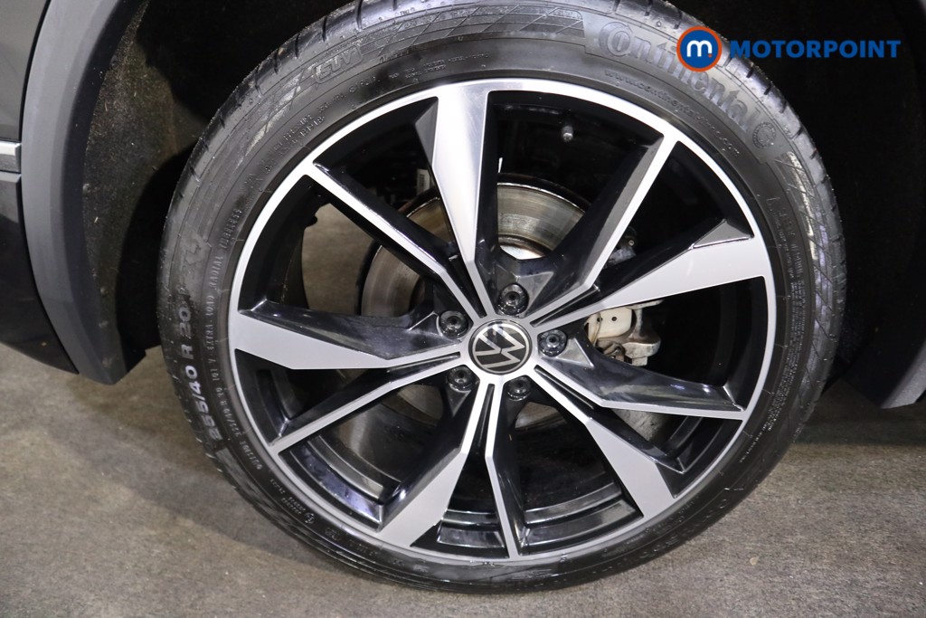 Volkswagen Tiguan R-Line Automatic Petrol Plug-In Hybrid SUV - Stock Number (1612951) - 27th supplementary image