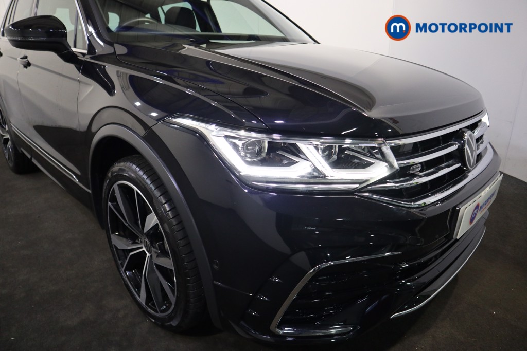 Volkswagen Tiguan R-Line Automatic Petrol Plug-In Hybrid SUV - Stock Number (1612951) - 41st supplementary image
