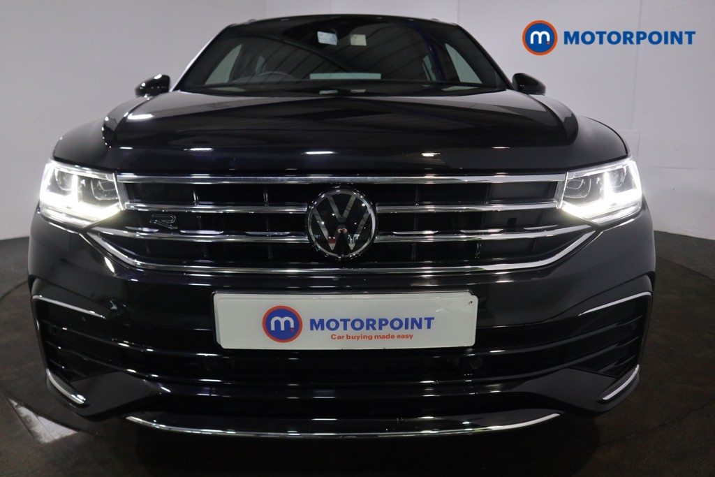 Volkswagen Tiguan R-Line Automatic Petrol Plug-In Hybrid SUV - Stock Number (1612951) - 43rd supplementary image