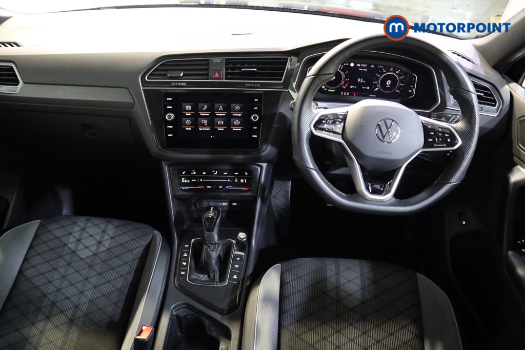Volkswagen Tiguan R-Line Automatic Petrol Plug-In Hybrid SUV - Stock Number (1612951) - 1st supplementary image