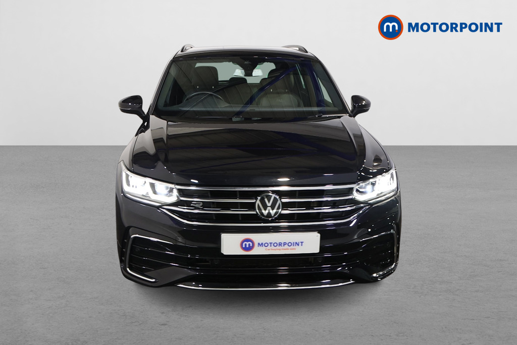 Volkswagen Tiguan R-Line Automatic Petrol Plug-In Hybrid SUV - Stock Number (1612951) - Front bumper