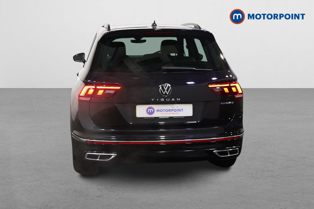 Volkswagen Tiguan R-Line Automatic Petrol Plug-In Hybrid SUV - Stock Number (1612951) - Rear bumper