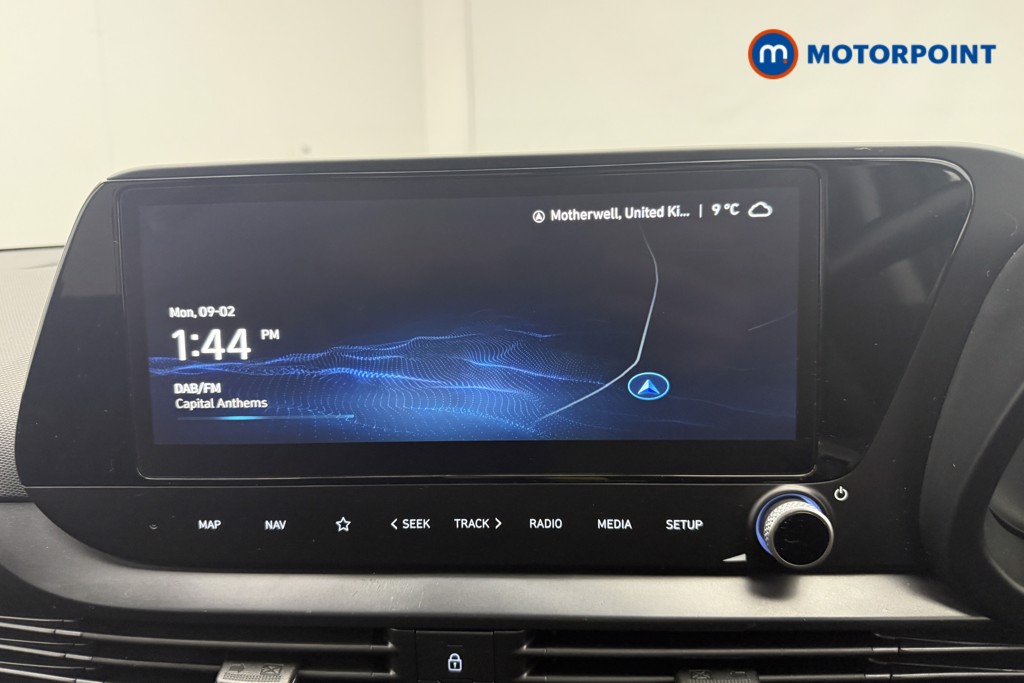 Hyundai Bayon Premium Automatic Petrol SUV - Stock Number (1613047) - 2nd supplementary image