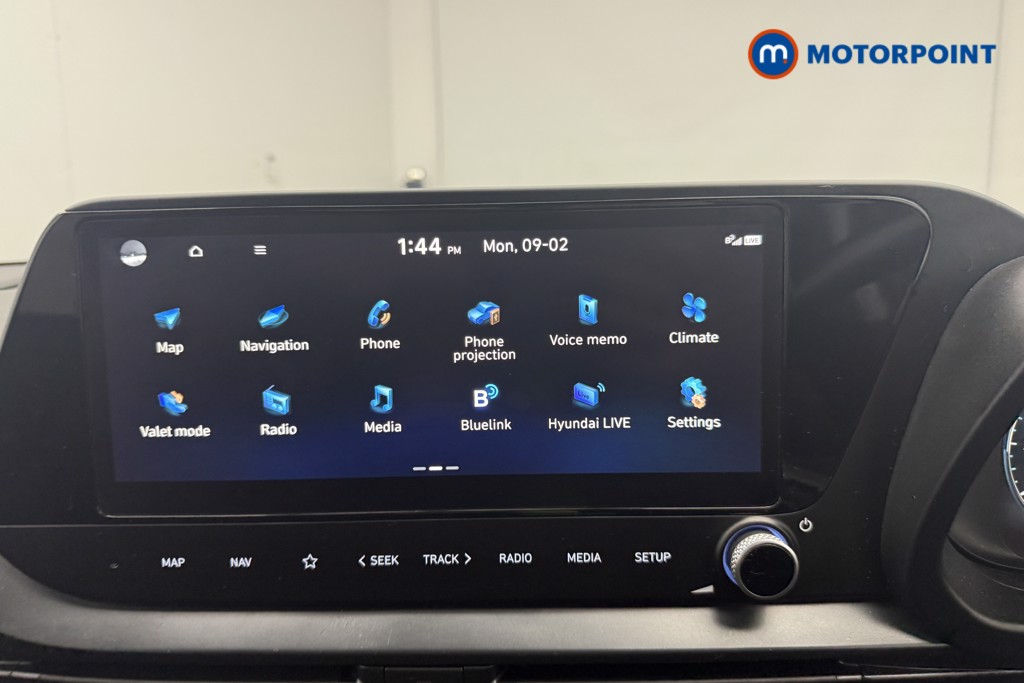 Hyundai Bayon Premium Automatic Petrol SUV - Stock Number (1613047) - 3rd supplementary image