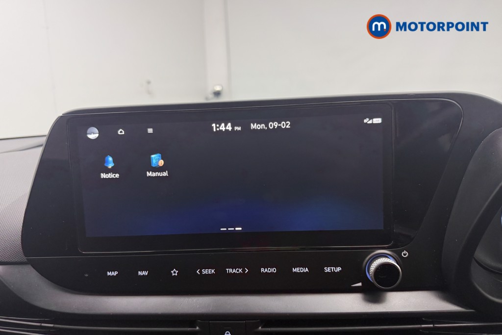 Hyundai Bayon Premium Automatic Petrol SUV - Stock Number (1613047) - 4th supplementary image