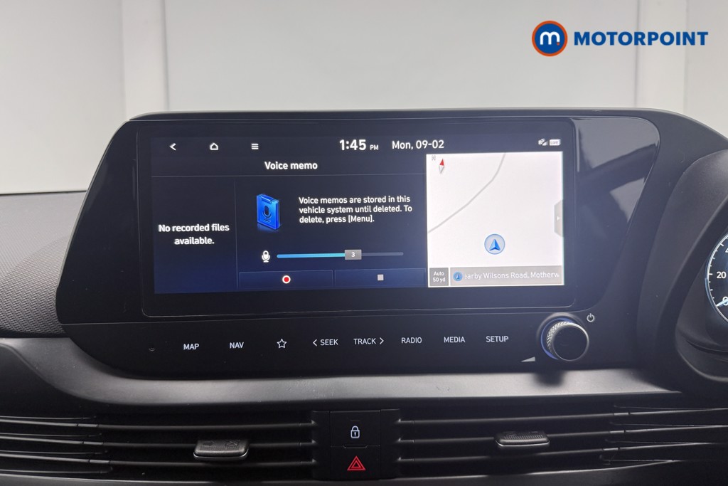 Hyundai Bayon Premium Automatic Petrol SUV - Stock Number (1613047) - 9th supplementary image