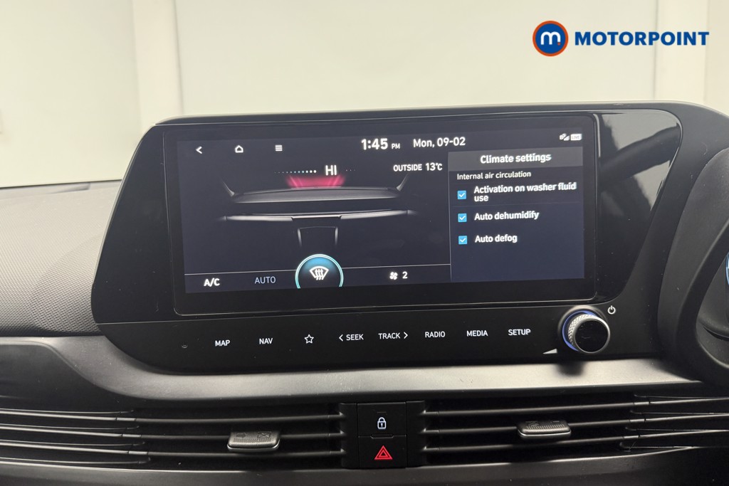 Hyundai Bayon Premium Automatic Petrol SUV - Stock Number (1613047) - 10th supplementary image