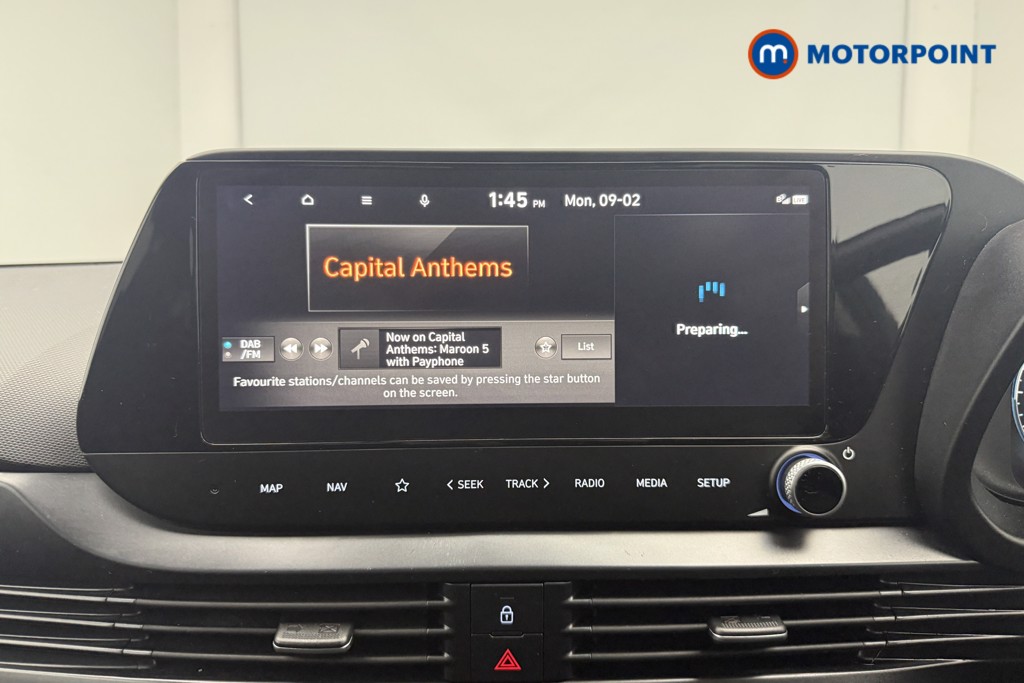 Hyundai Bayon Premium Automatic Petrol SUV - Stock Number (1613047) - 12th supplementary image