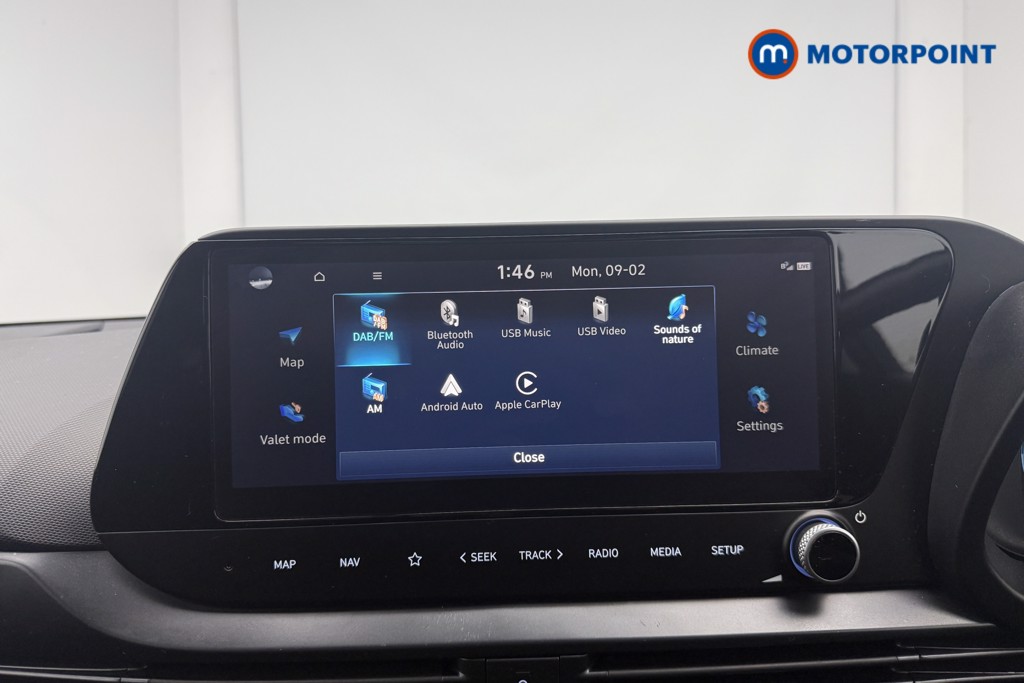 Hyundai Bayon Premium Automatic Petrol SUV - Stock Number (1613047) - 13th supplementary image