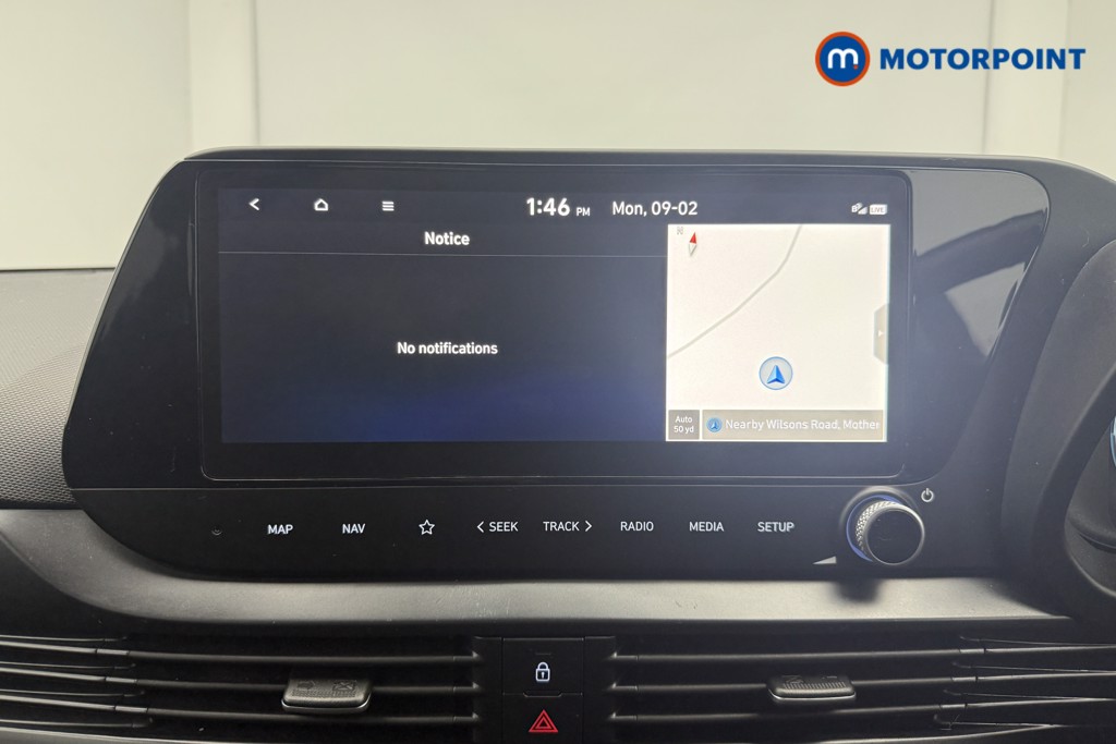 Hyundai Bayon Premium Automatic Petrol SUV - Stock Number (1613047) - 17th supplementary image