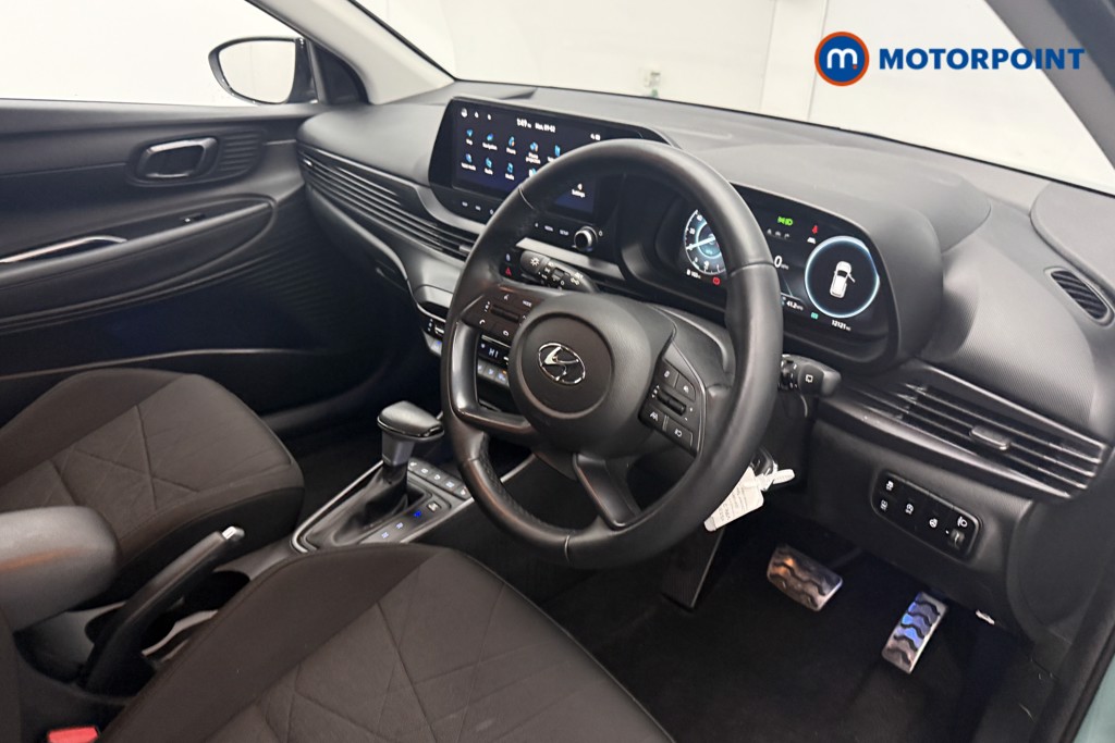 Hyundai Bayon Premium Automatic Petrol SUV - Stock Number (1613047) - 31st supplementary image