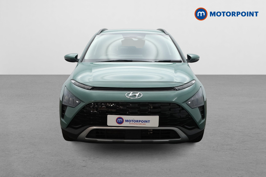 Hyundai Bayon Premium Automatic Petrol SUV - Stock Number (1613047) - Front bumper