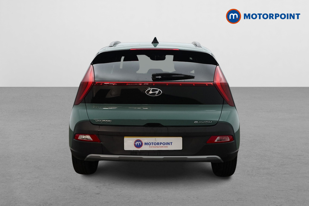 Hyundai Bayon Premium Automatic Petrol SUV - Stock Number (1613047) - Rear bumper